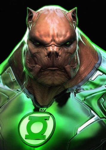Kilowog