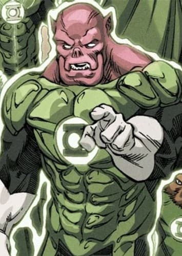 Kilowog