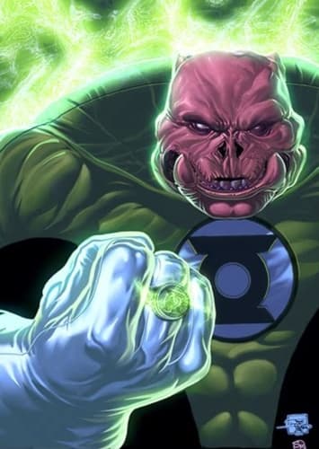 Kilowog