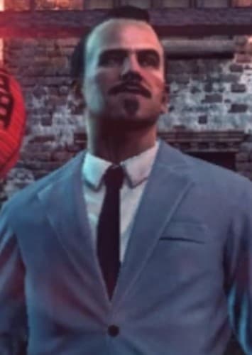 The King Of Chinatown.