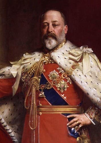 King Edward VII