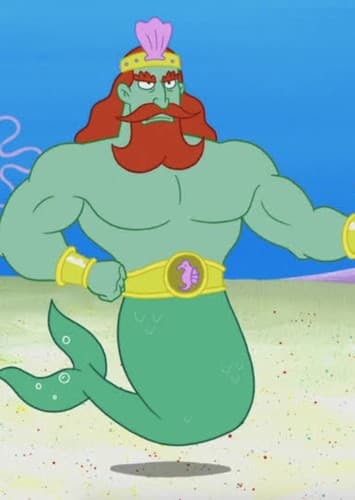 King Neptune
