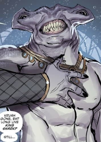 King Shark