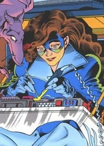 Kitty Pryde