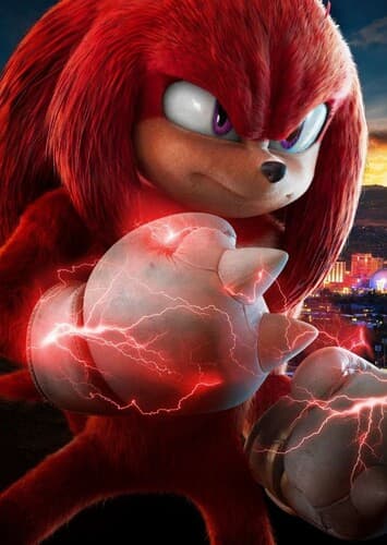 Knuckles the Echidna