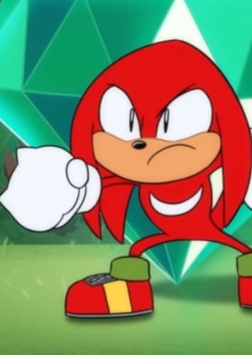 Knuckles The Echidna