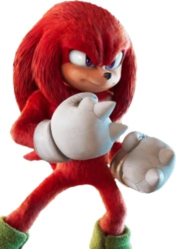 Knuckles the Echidna