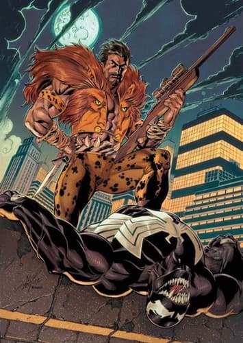 Kraven the hunter