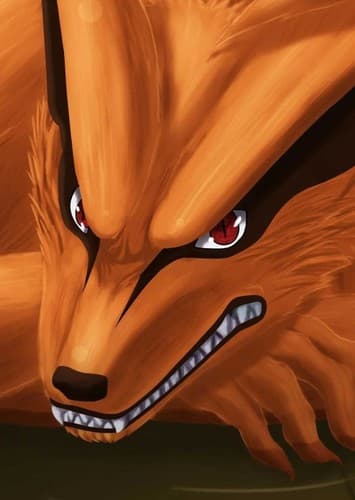 Kurama/9 tails