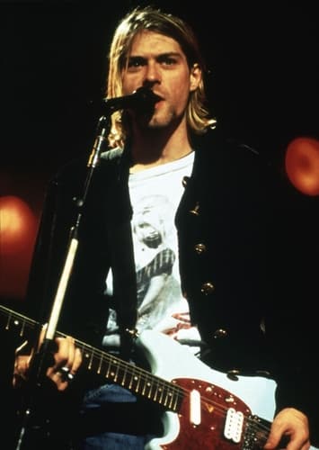 Kurt Cobain
