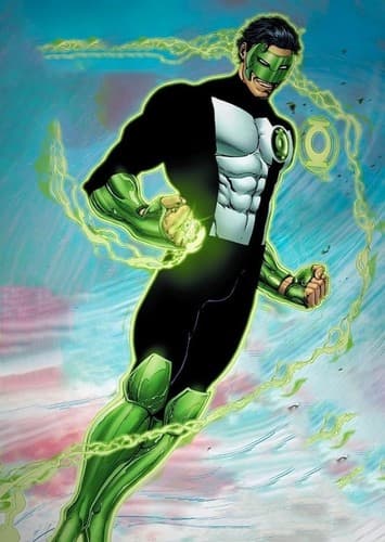 Kyle Rayner