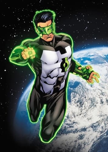Kyle Rayner