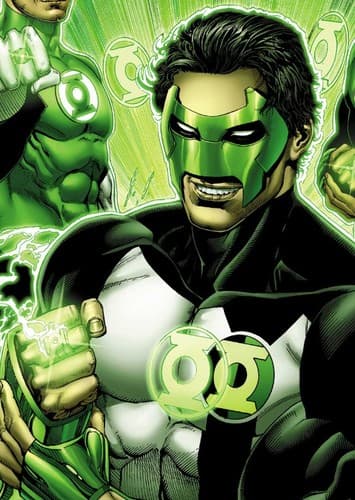 Kyle Rayner