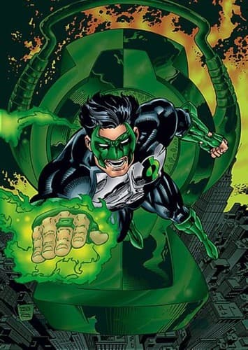 Kyle Rayner