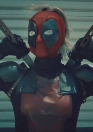 Lady Deadpool