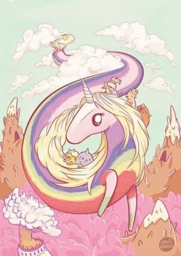 Lady Rainicorn