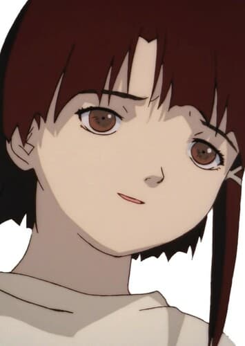 Lain Iwakura