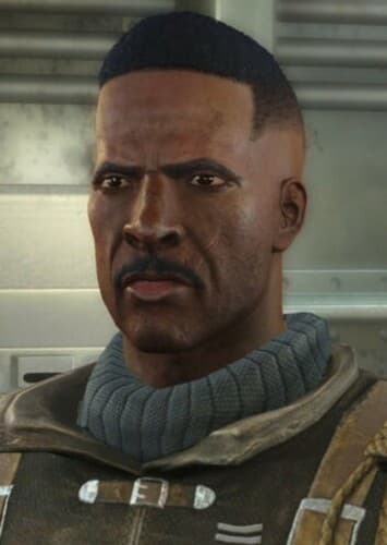 Lancer-Captain Kells