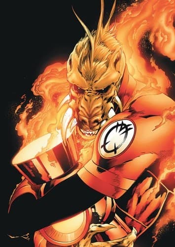 Larfleeze