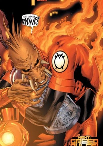 Larfleeze