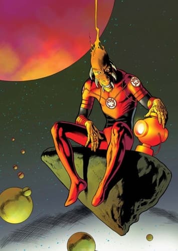 Larfleeze