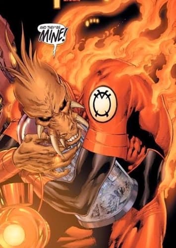 Larfleeze