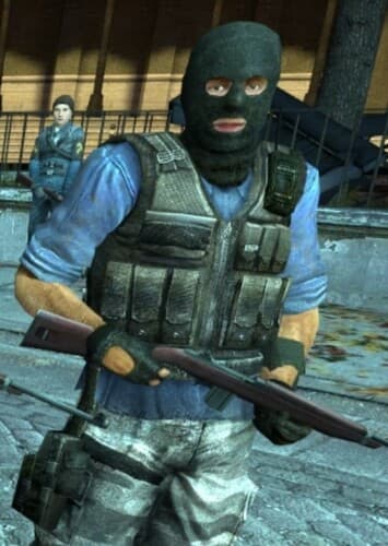 Larry "Terrence" King