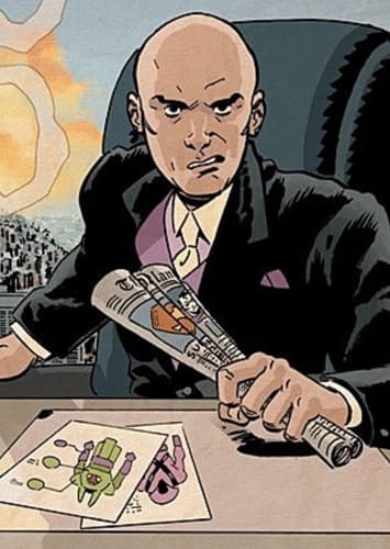Lex Luthor