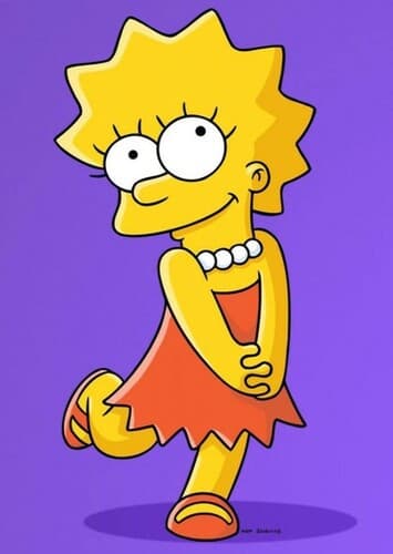 Lisa Simpson