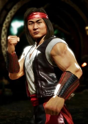 Liu Kang