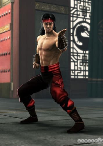 Liu Kang