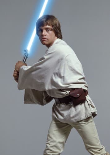Luke Skywalker
