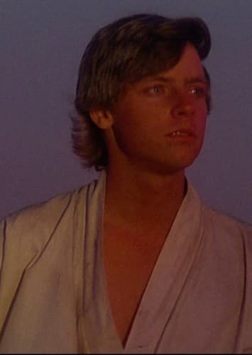 Luke Skywalker