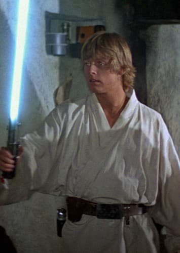 Luke Skywalker