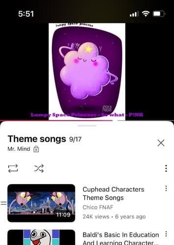 Lumpy space princess