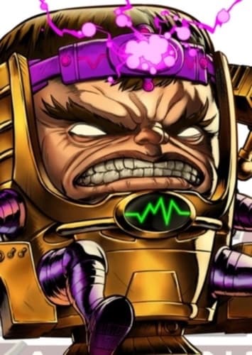 M.O.D.O.K.