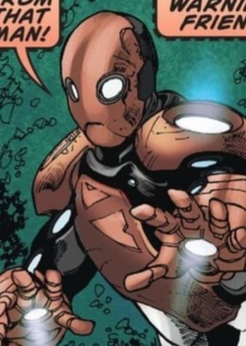 Machinehead (Earth-8)