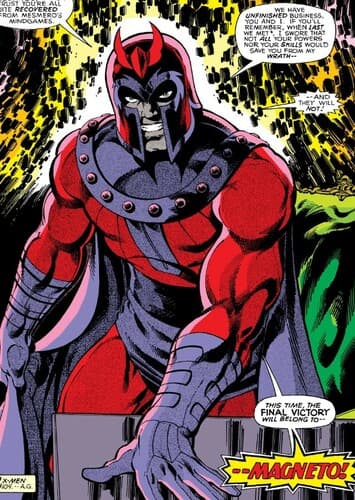 Magneto
