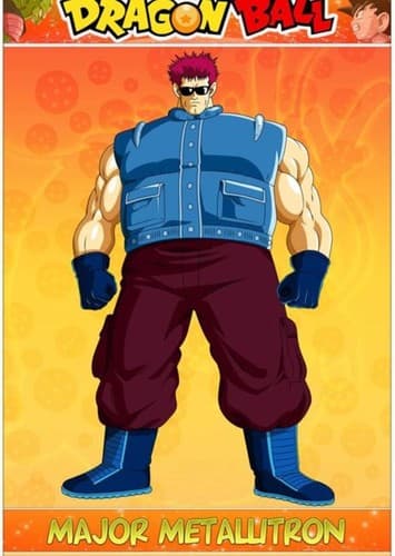Major Metallitron
