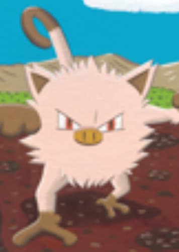 Mankey / マンキー