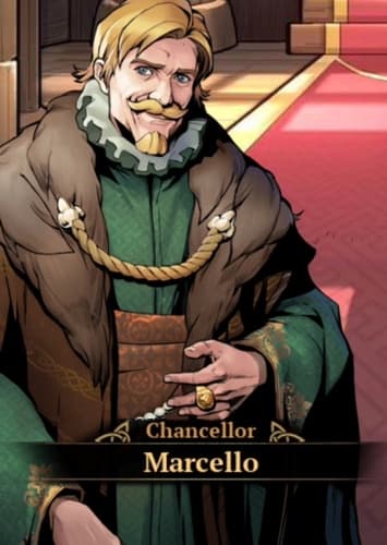 Chancellor Marcello