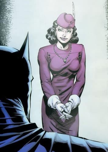 Martha Wayne