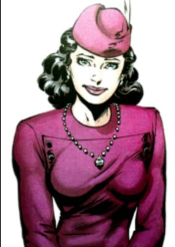 Martha Wayne