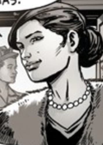 Martha Wayne (flashback)