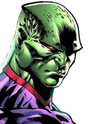 Martian Manhunter