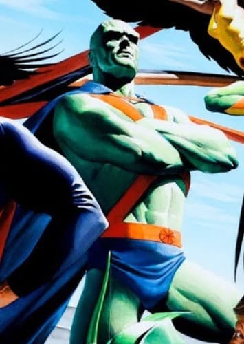 Martian Manhunter
