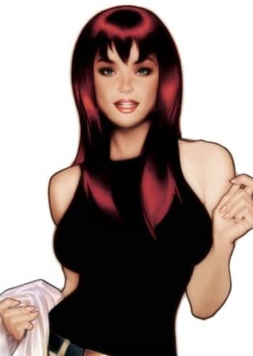 Mary Jane Watson