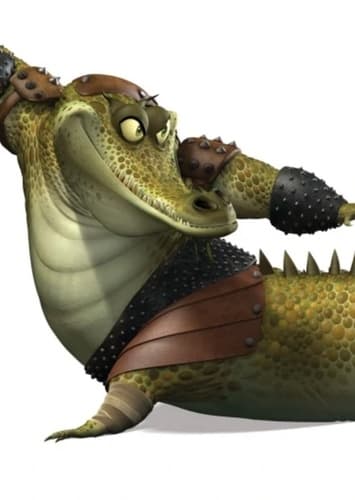Master Croc