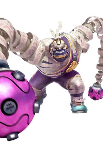 Master Mummy