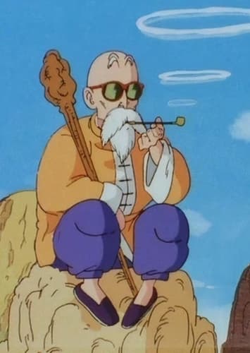 Master Roshi